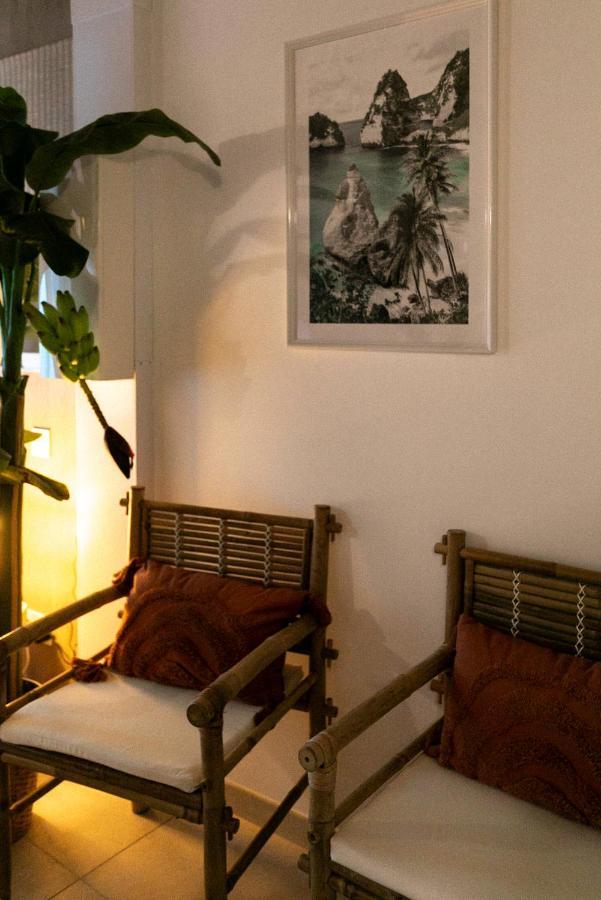 Bali Serenity Balneo Et Lit Rond Lagnieu Eksteriør billede