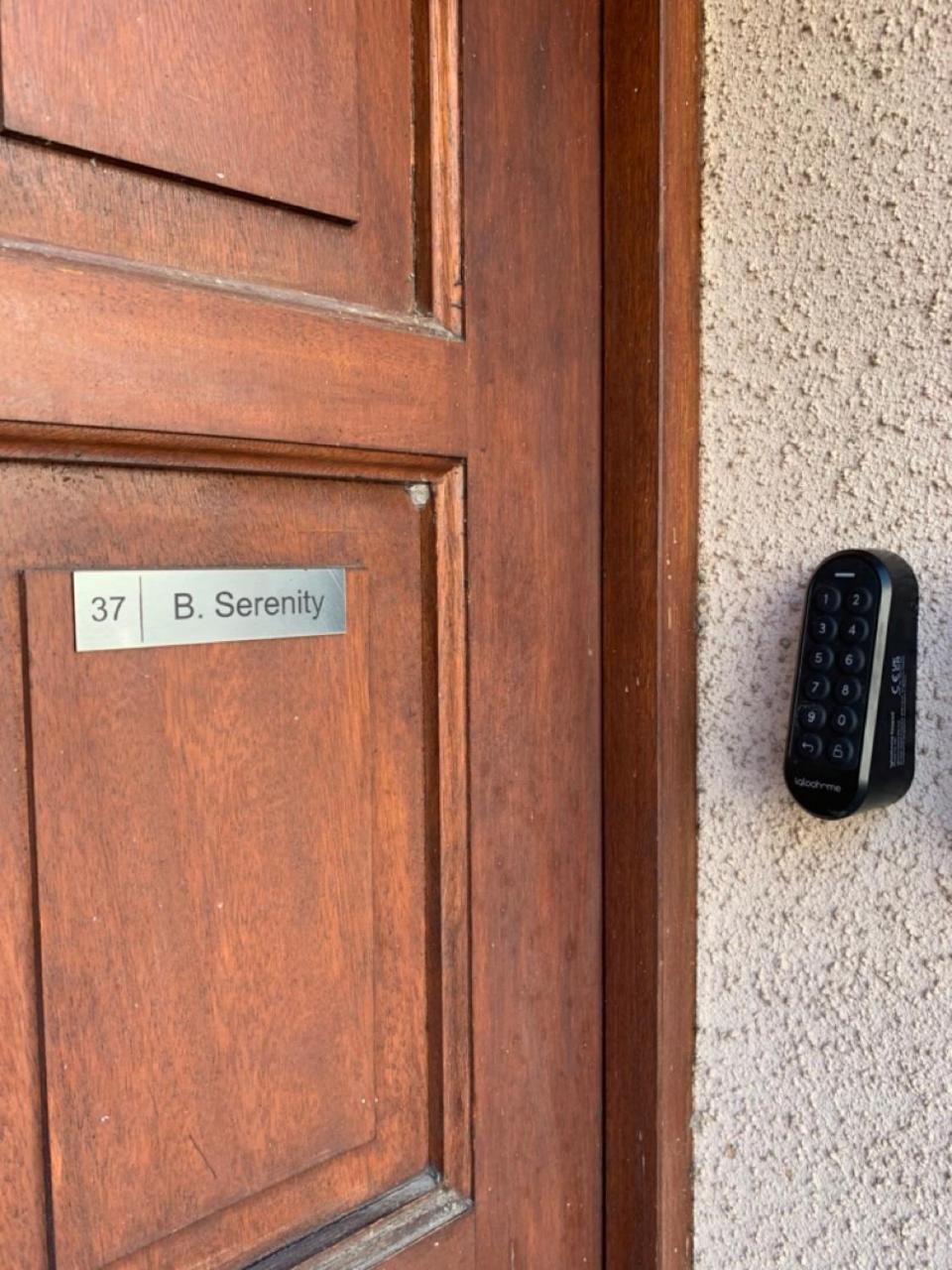 Bali Serenity Balneo Et Lit Rond Lagnieu Eksteriør billede
